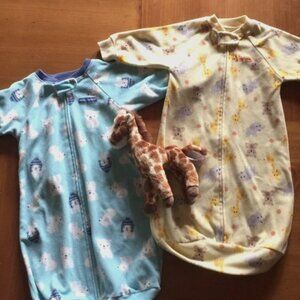 Mine Sleep Sacks